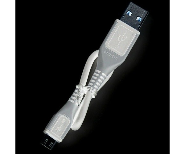 Replacement for CA-101 SC-V1 SHORT WHITE CABLES USB - Quality Phone Parts in Sri Lanka